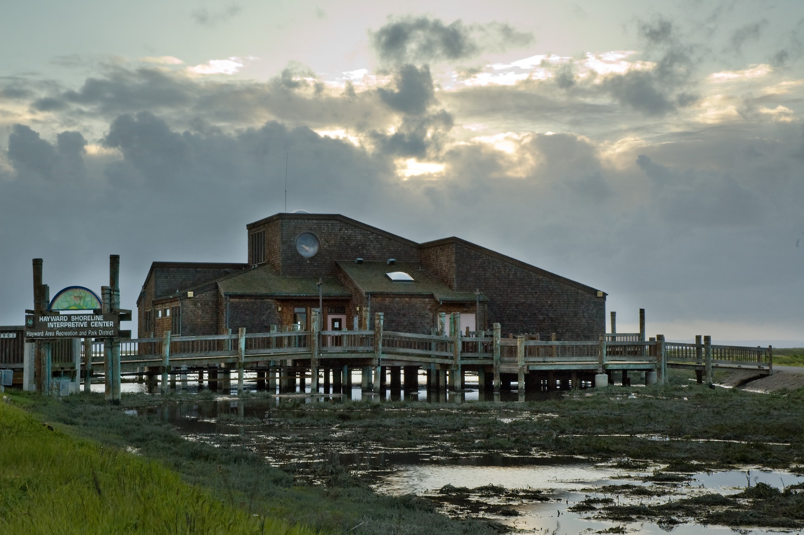 Hayward Shoreline Intepretive Center 4